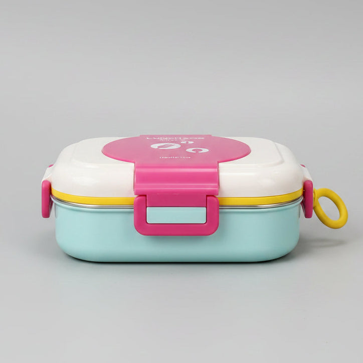 Premium 304 Stainless Steel Multi-Compartment Bento Lunch Box