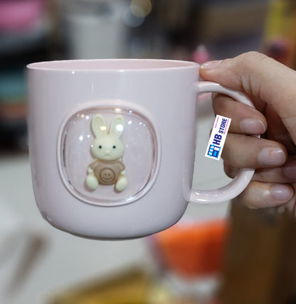 Colorful Character Cup for Kids – Lightweight & Shatterproof caption