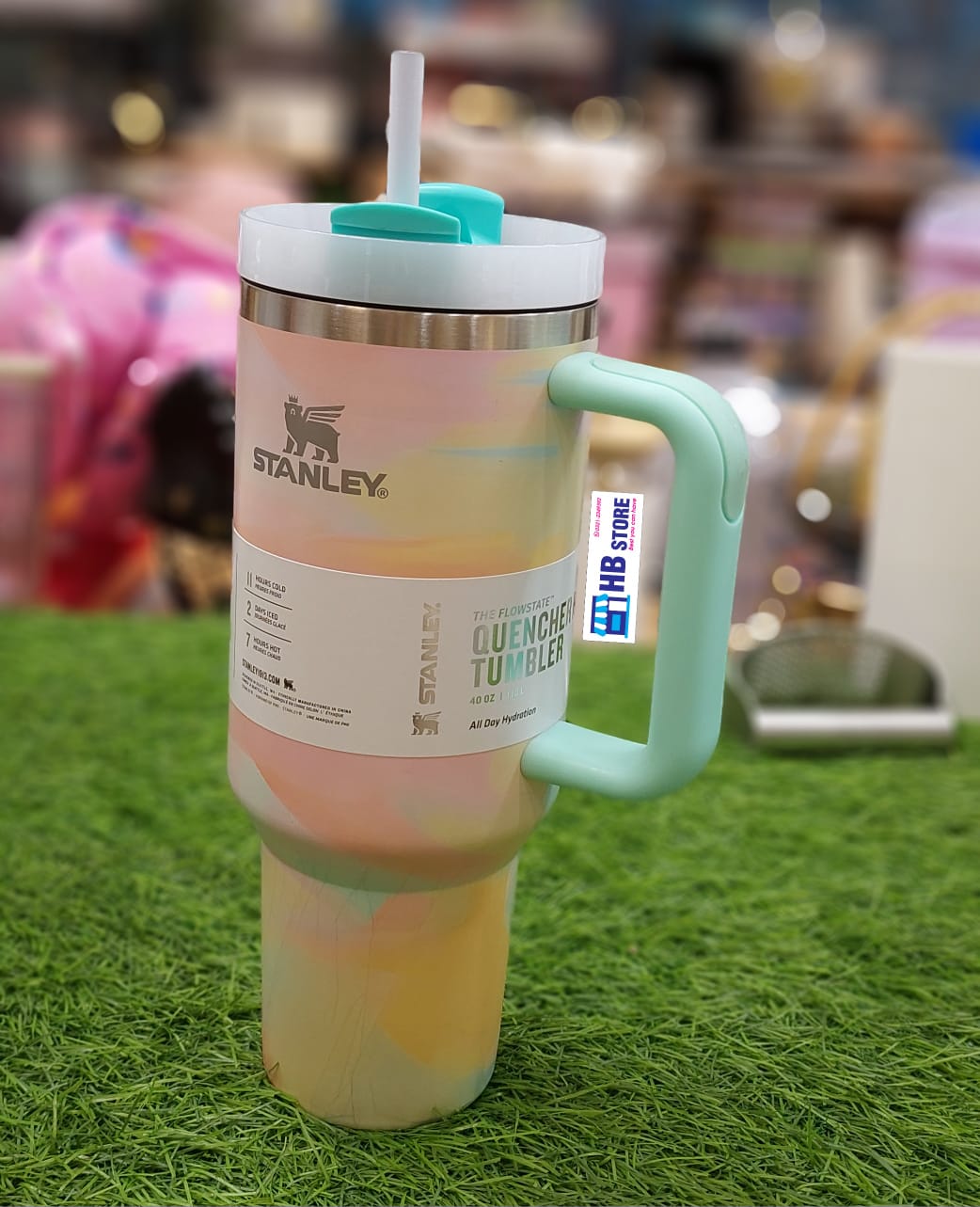 Stanlee Stainless Steel Insulated Tumblers – Durable & Travel-Friendly