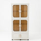 Multi-Tier Folding Kitchen Storage Cabinet
