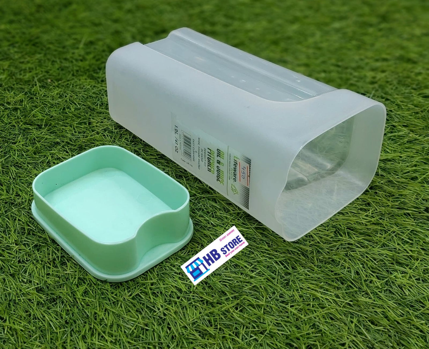 Lifeware Oil & Juice Pitcher