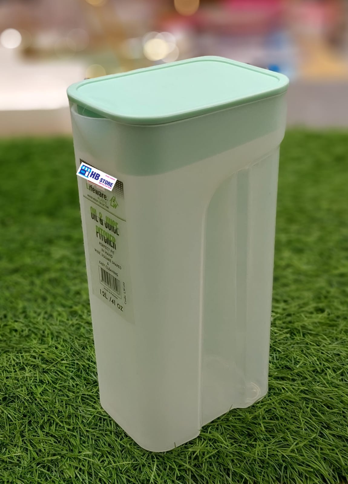 Lifeware Oil & Juice Pitcher