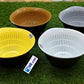 Modern Plastic Drainer Bowl