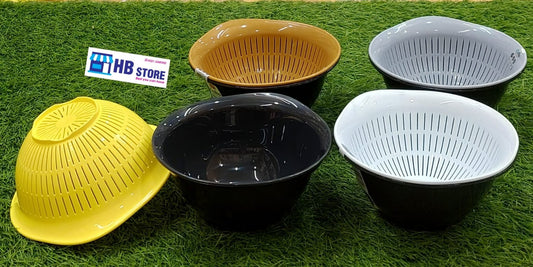 Modern Plastic Drainer Bowl