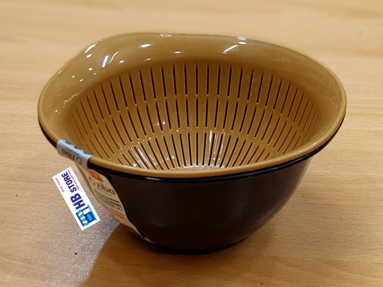 Modern Plastic Drainer Bowl