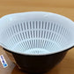 Modern Plastic Drainer Bowl
