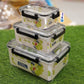 Rectangular Airtight Food Storage Containers