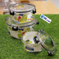 Round Airtight Vacuum Food Storage Containers
