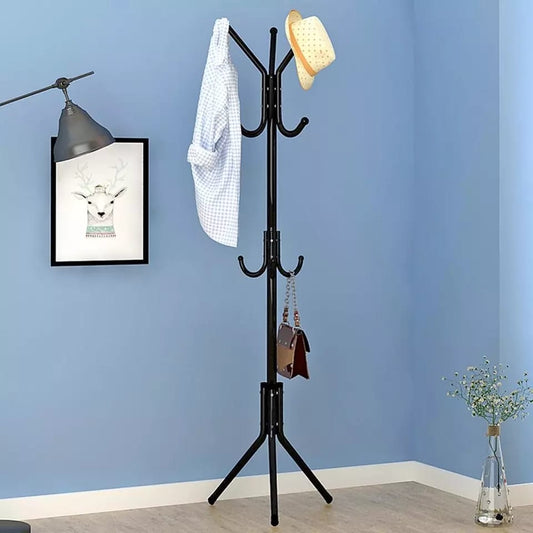 Large Organizing Pole Rack