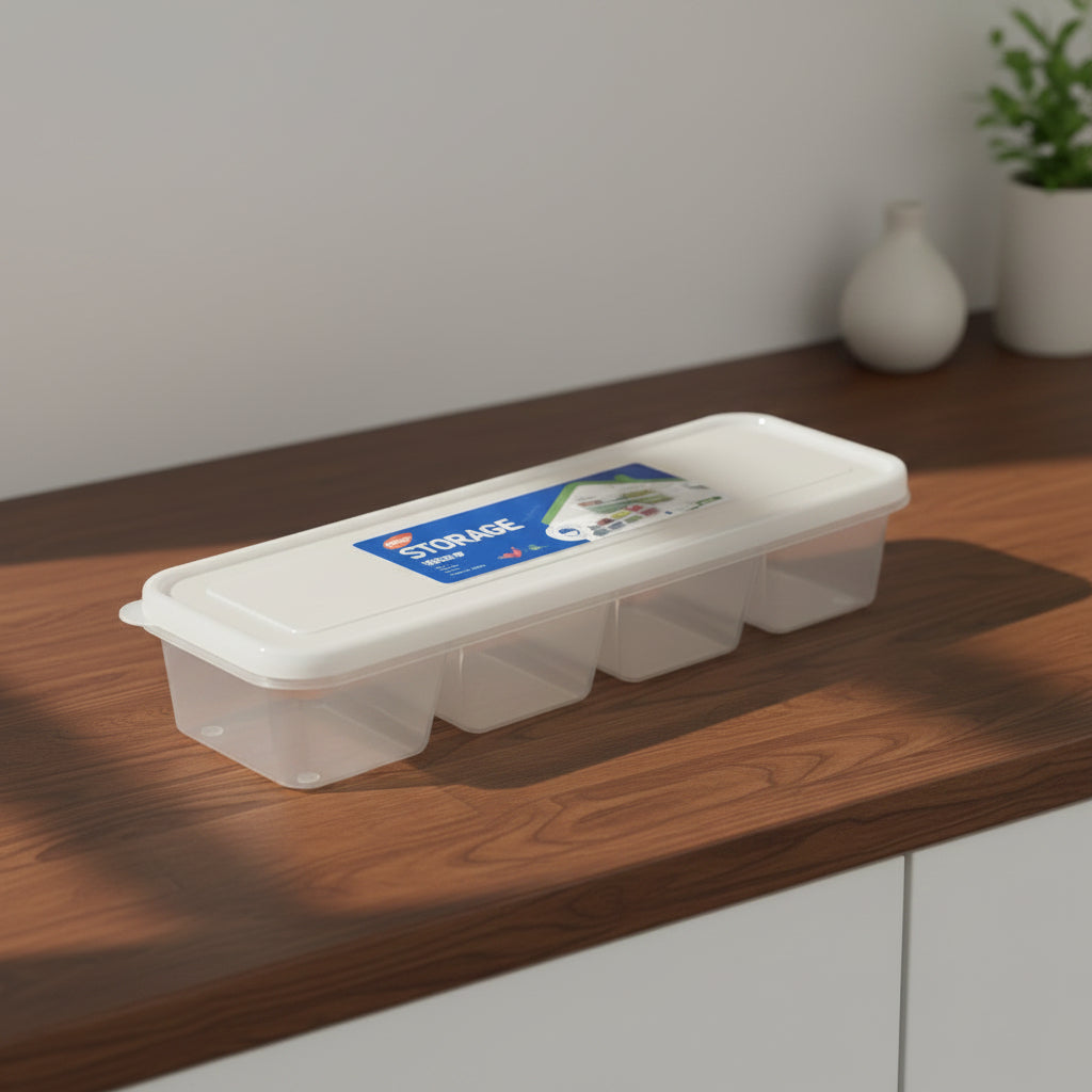 4-in-1 Portion Box