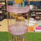 Multi-Layer Acrylic Storage Stand for Makeup & Skincare