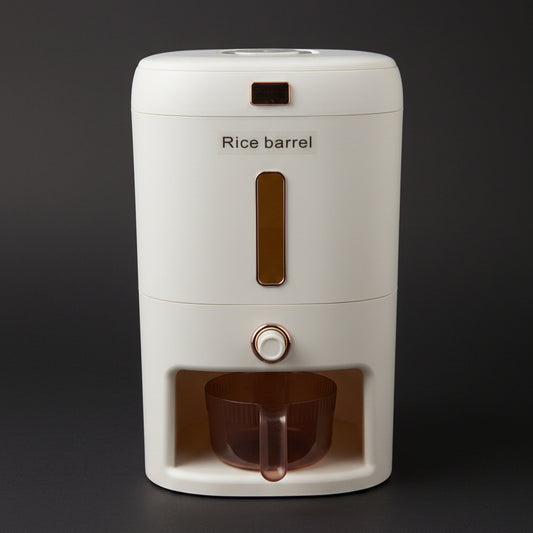 Modern 10kg Airtight Rice Dispenser