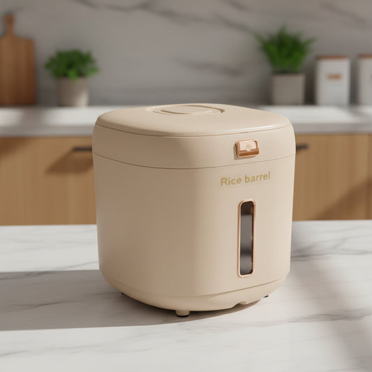10kg Airtight Rice Storage Container