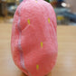 Reversible Fruit Rabbit Plush Toy Soft Stuffed Fruit Transformed Into Bunny Animal