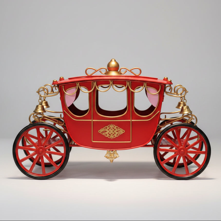 Imperial Royal Horse Carriage Showpieces