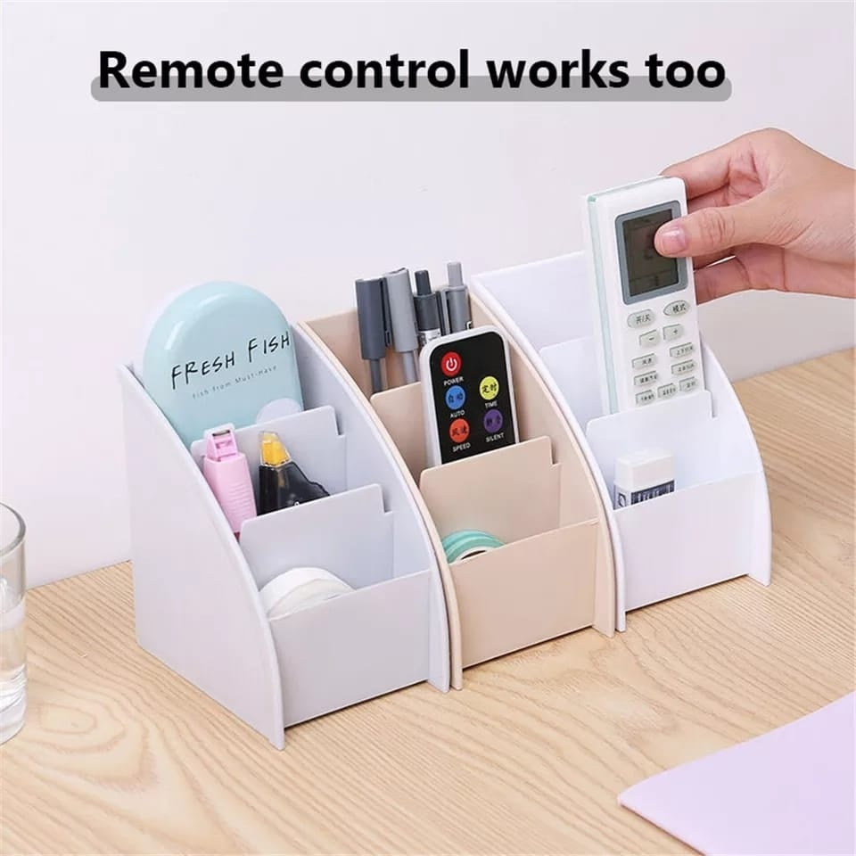 Remote Holder & Organizer