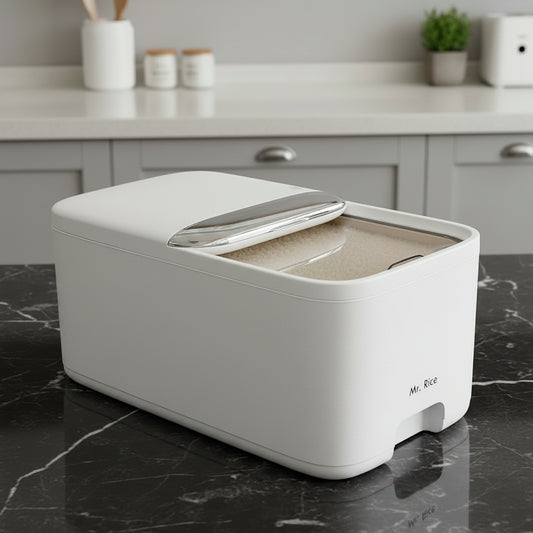 Mr. Rice Airtight Rice Storage Container