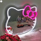 Hello Kitty Neon Vanity Mirror