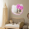 Hello Kitty Neon Vanity Mirror