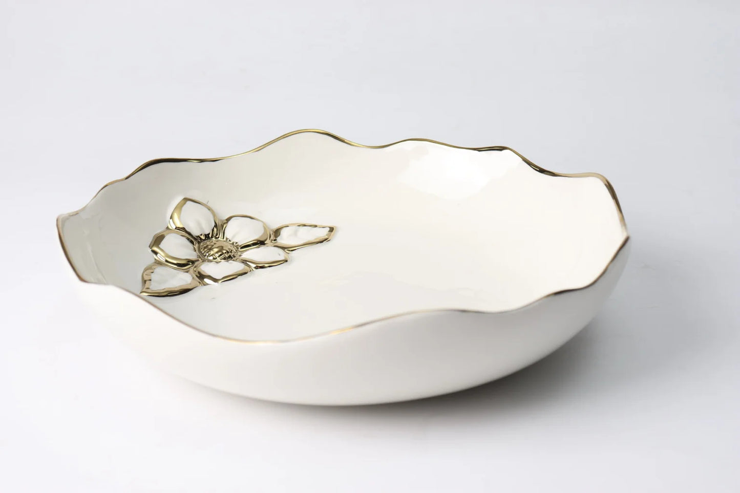 Elegant Serving Deep Dish Large