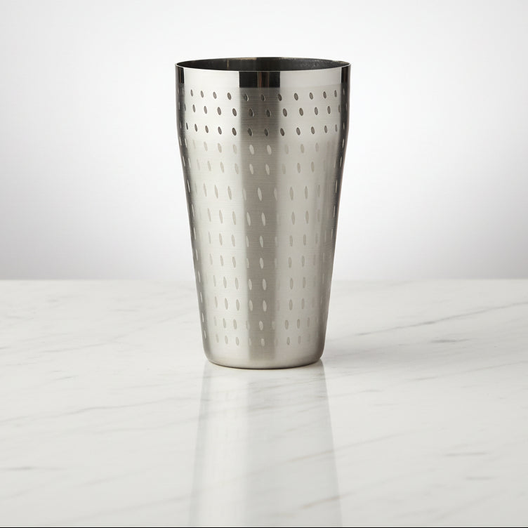 Heavy Duty Stainless Steel Lassi Glass