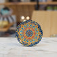 Bohemian Ceramic Dessert & Salad Plate