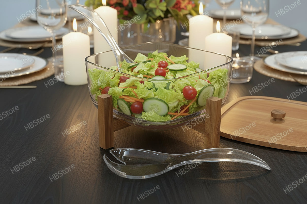 High Quality Kitchen Salad Serving bowl