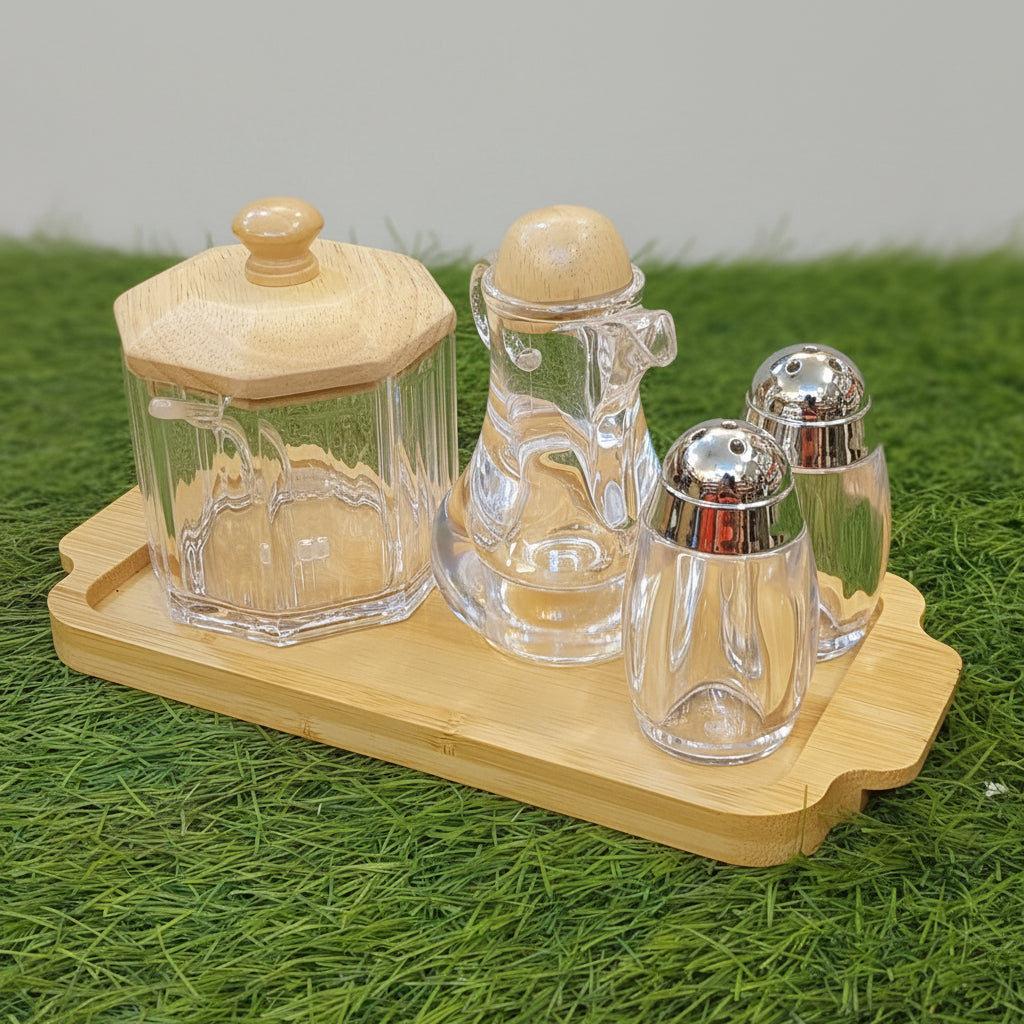 The Shaker Set