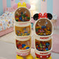 Original Disney Mickey Standing Storage Organizer Cabinet