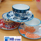 Porcelain Tea Set 12pcs Danny home