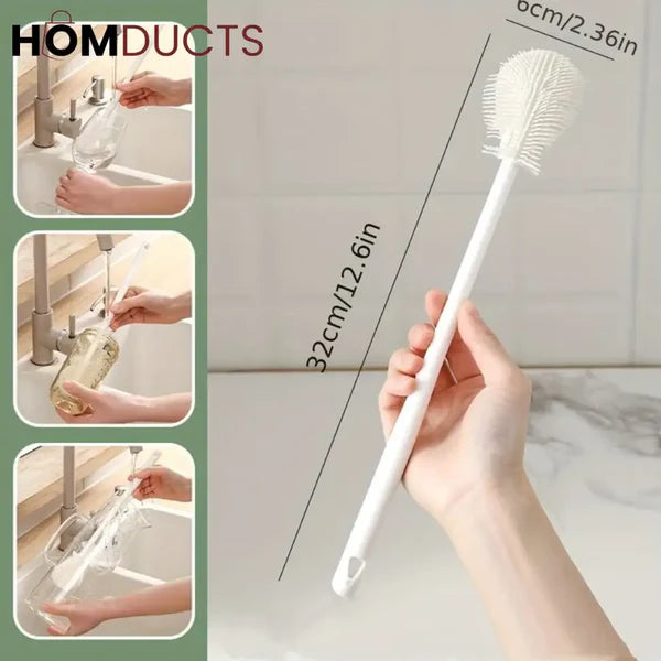 Silicon Bottle Brush