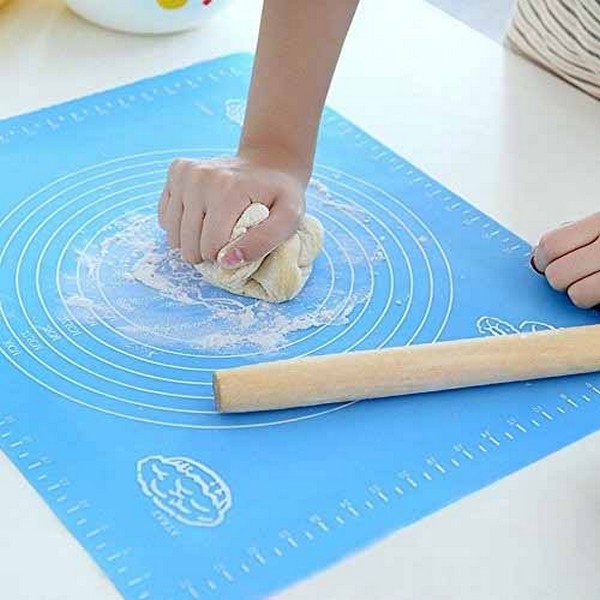 Silicone Rolling Dough Mat