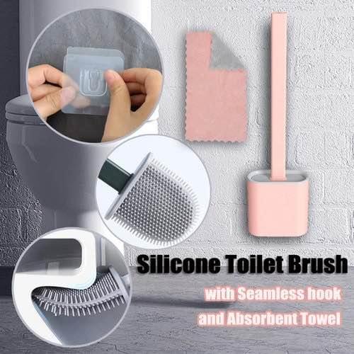 Toilet Cleaning Brush