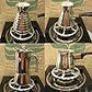 Multifunctional Gas Ring Reducer Trivet Alloy Stove Top Stove Heat Simmer Coffee Pots 6 Inch