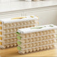 FreshLock™ Multi-Layer Stackable Dumpling Box