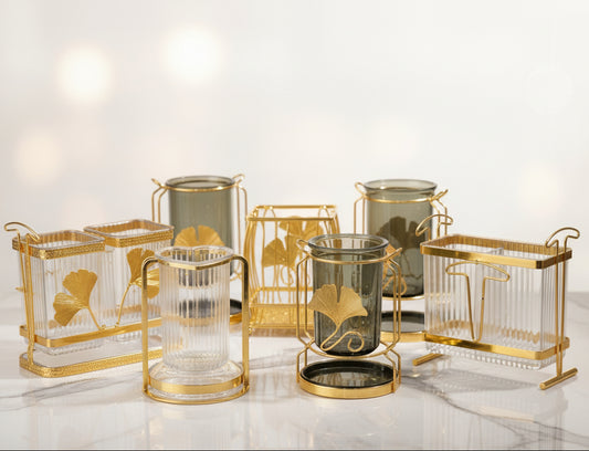 Modern Luxe Cutlery Holders & Tableware Organizers