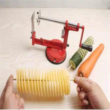 Spiral Cutter