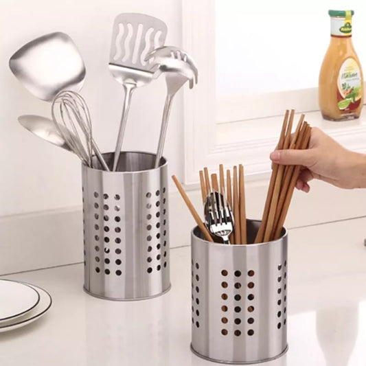 Steel Material Spoon Holder