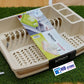 Kitchen Countertop Dish Drainer