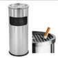 Stainless Steel Commercial  & bin