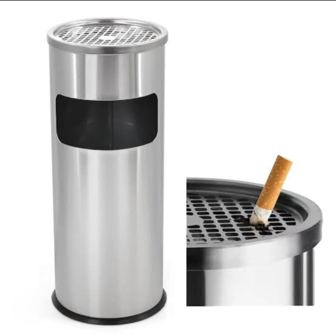 Stainless Steel Commercial  & bin