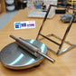 Premium Stainless Steel Roti/Chapati Maker with Rolling Pin & Stand – Durable & Easy to Use