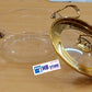Luxurious Clear Glass Cookware