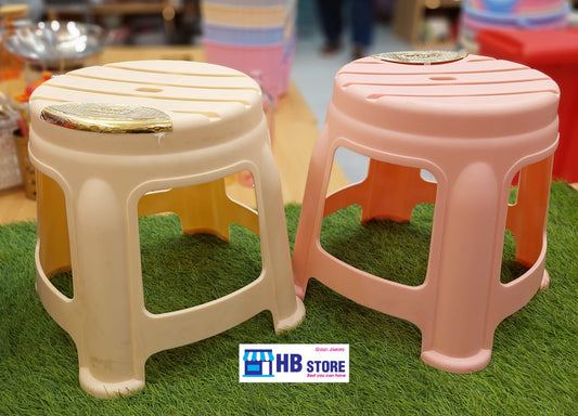 Bath Stool Round