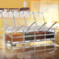 4 Partition Acrylic Masala Set