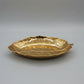 Luxury Gold Botanical Serving Trays & Platters