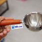 304 Stainless Steel Milk Pot, Butter Coffee Warmer with Handle