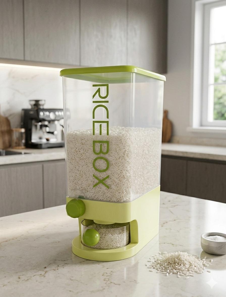 Premium  Rice Dispenser