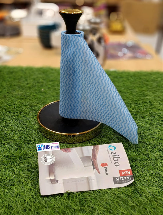 Modern Countertop Paper Towel Stand