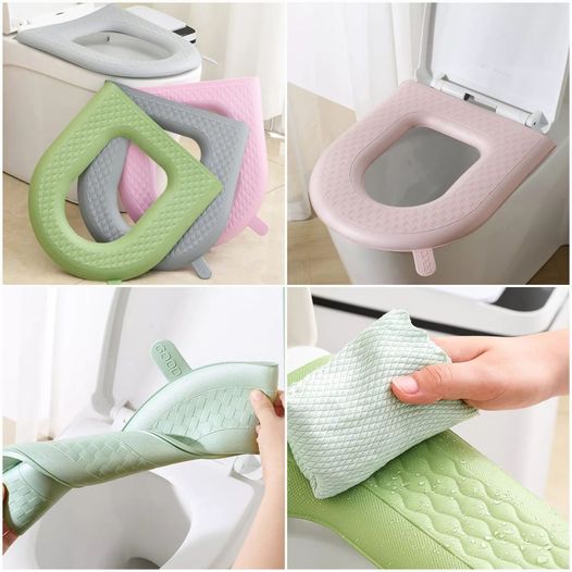 Eva Toilet Seat Cover